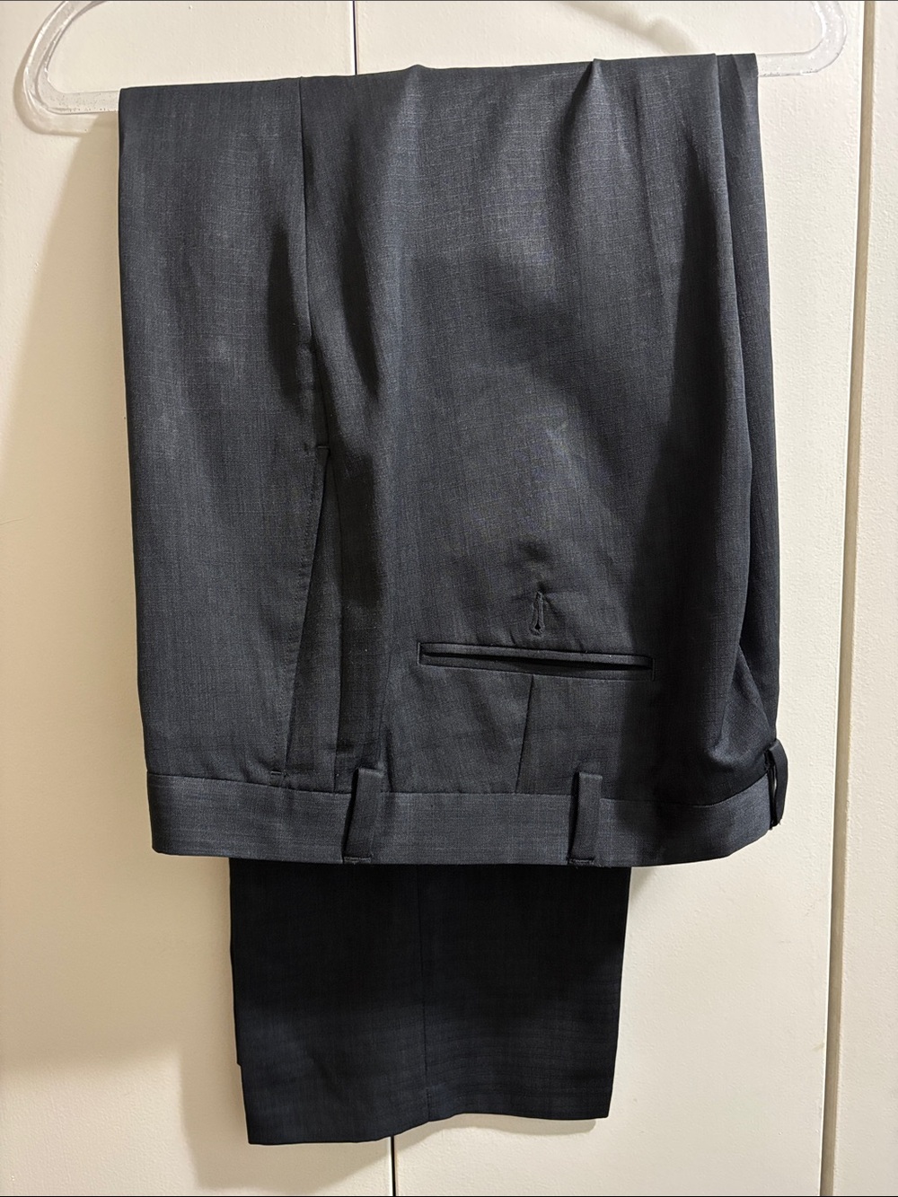 Kenneth Cole Reaction Black Dress pants